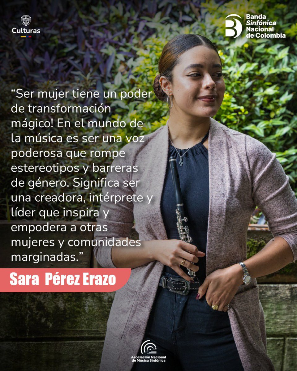 Banda Sinfónica Nacional de Colombia tweet media