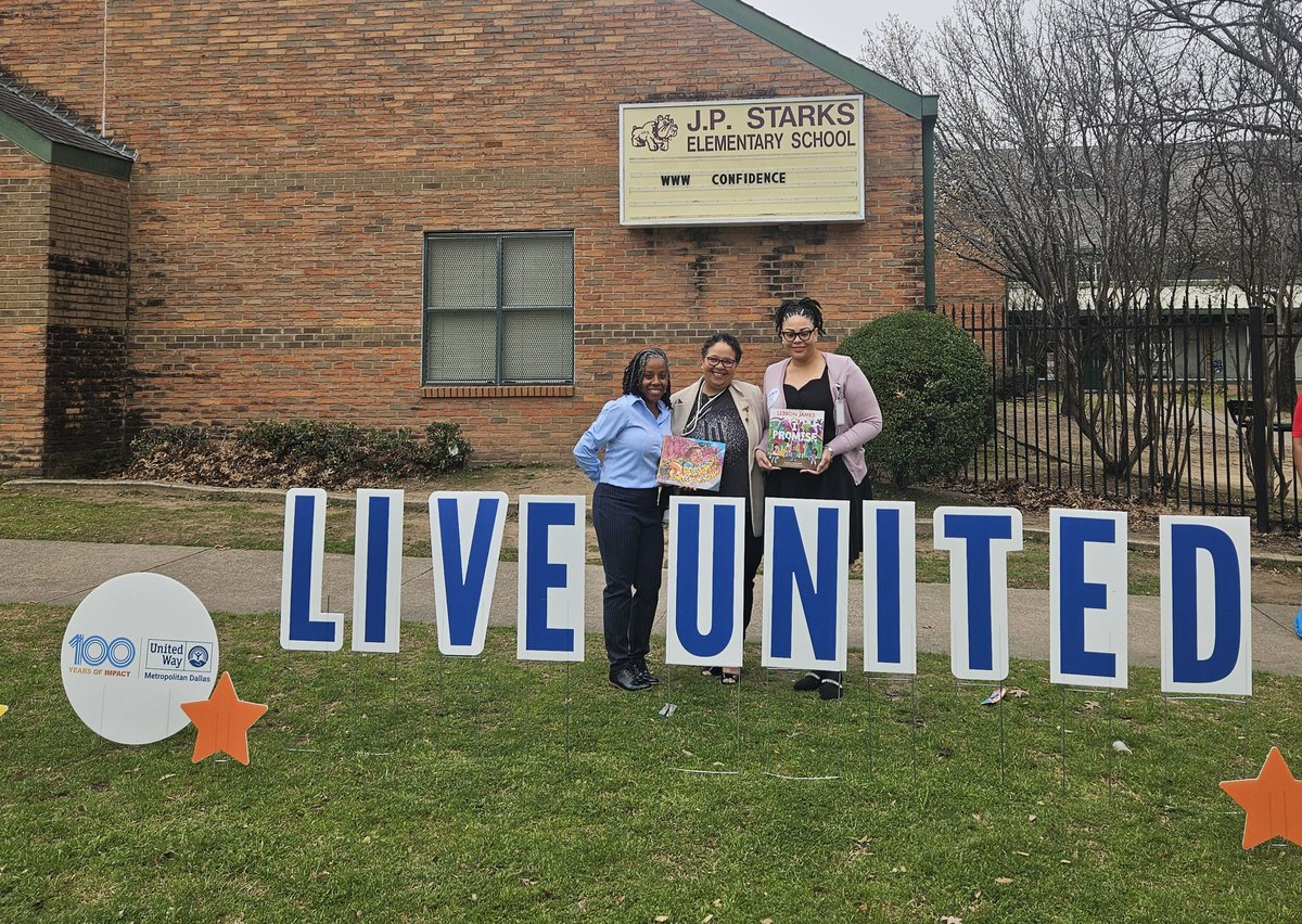 Librarian Kimberly Wooten (@jpstarksmst_lib) on Twitter photo Thank you <a href="/dallasschools/">Dallas ISD</a> Central Staff <a href="/PDL_DallasISD/">Professional & Digital Learning - Dallas ISD</a> <a href="/SEAS_DallasISD/">Student Engagement and Support (SEAS)</a> for your participation at our United Way Reading Day. <a href="/JPStarksMST/">J. P. Starks Math, Science and Technology Vanguard</a> <a href="/JPStarksMST_Lib/">Librarian Kimberly Wooten</a> <a href="/DISD_Libraries/">Dallas ISD Libraries</a> <a href="/CharissaGovan/">Dr. Charissa Govan</a> <a href="/UnitedWayDallas/">United Way of Metropolitan Dallas</a> Thank you <a href="/dallasschools/">Dallas ISD</a> Central Staff <a href="/PDL_DallasISD/">Professional & Digital Learning - Dallas ISD</a> <a href="/SEAS_DallasISD/">Student Engagement and Support (SEAS)</a> for your participation at our United Way Reading Day. <a href="/JPStarksMST/">J. P. Starks Math, Science and Technology Vanguard</a> <a href="/JPStarksMST_Lib/">Librarian Kimberly Wooten</a> <a href="/DISD_Libraries/">Dallas ISD Libraries</a> <a href="/CharissaGovan/">Dr. Charissa Govan</a> <a href="/UnitedWayDallas/">United Way of Metropolitan Dallas</a>