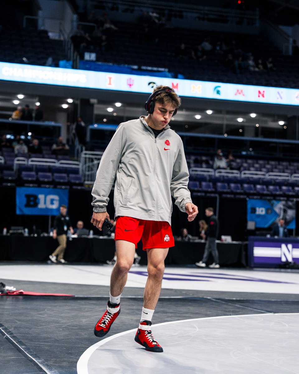 Ohio State Wrestling tweet media