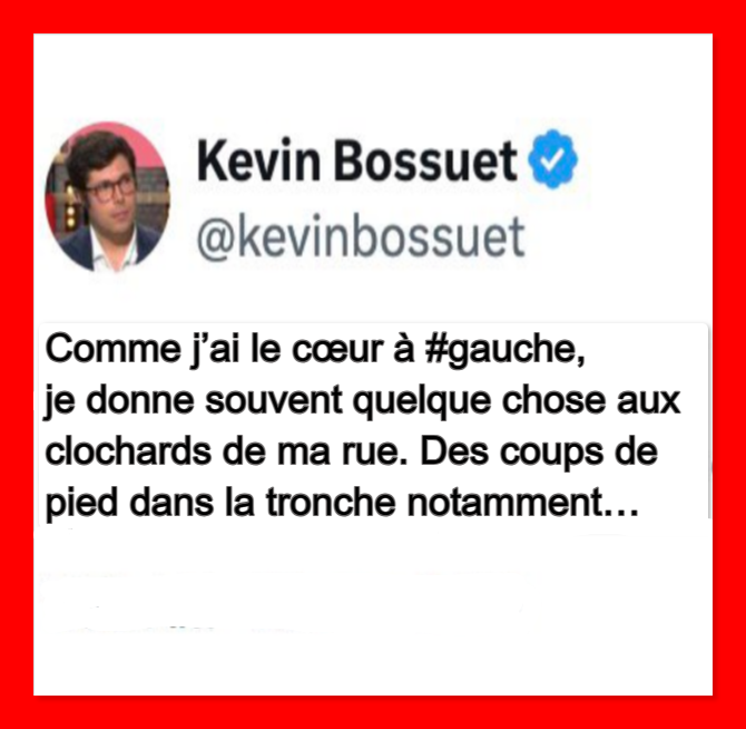 AmarilloLeones's tweet image. #KevinBossuet est professeur d’histoire-géographie dans un collège de Seine-Saint-Denis. 
Il me semble que de tels propos devraient retenir l'attention de l'Education Nationale...
➡️Pour en savoir plus⤵️
blast-info.fr/articles/2025/…
