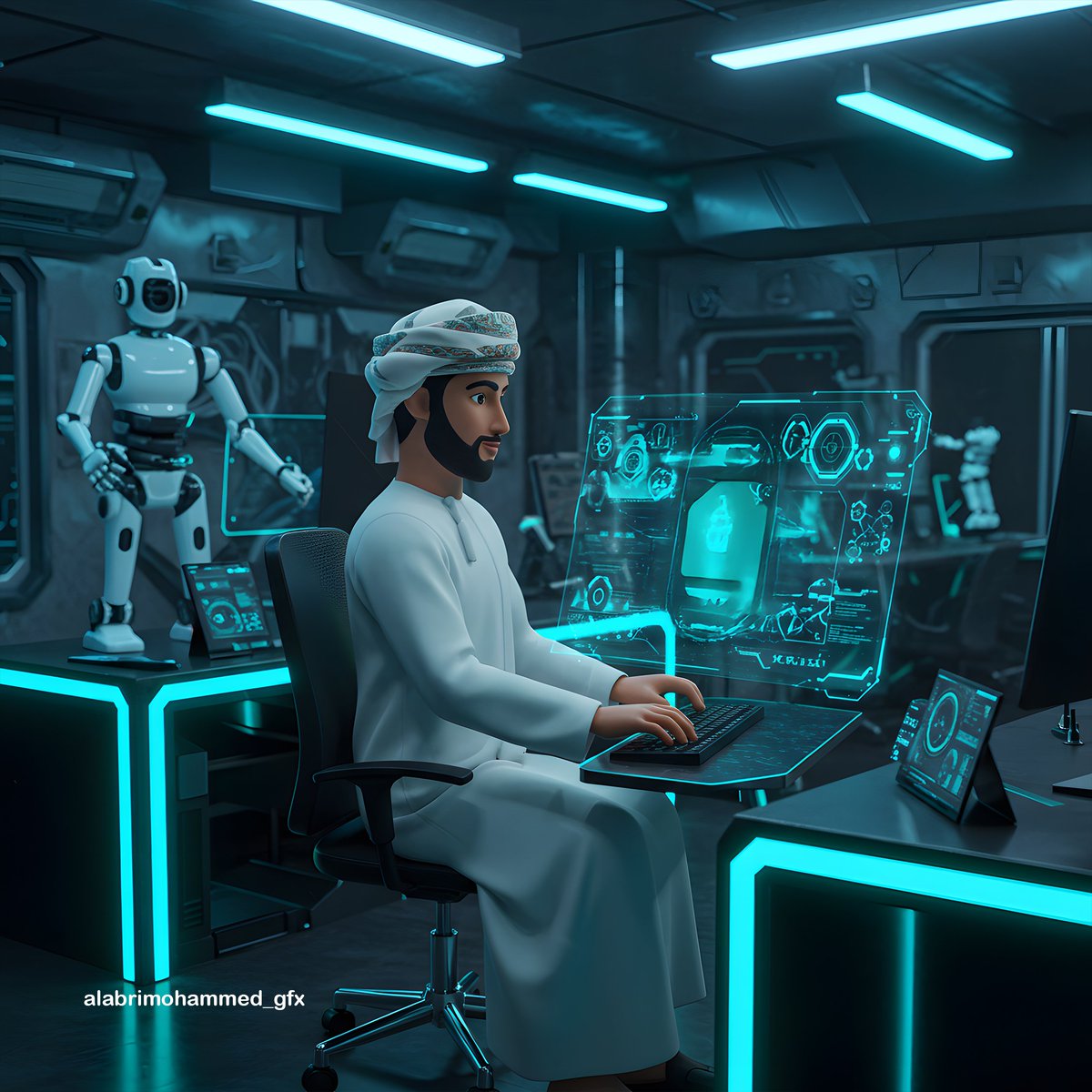 alabri89's tweet photo. ورشة أساسيات الذكاء الاصطناعي في التصميم الجرافيكي
توجد بعض النماذج مرفقة لبعض النماذج للأعمال التي تم توليدها بالذكاء الاصطناعي 
#aiart #artificialintelligence #aiartwork #aiartwork https://t.co/iPF4ZEH87K