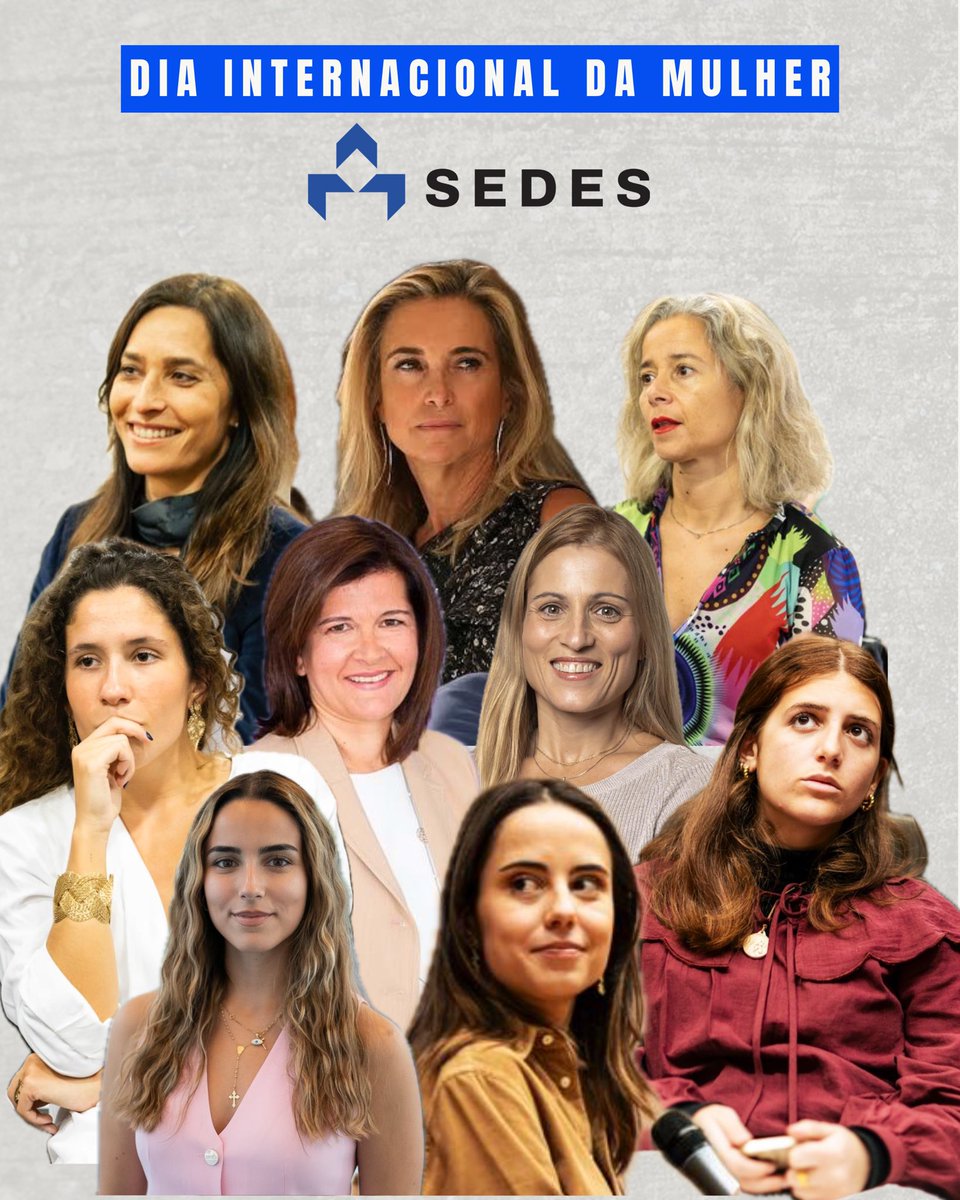 São 54 anos de história na luta por uma sociedade mais justa e igualitária.

Hoje, no Dia Internacional da Mulher, recordamos algumas das dirigentes da nossa Associação, que diariamente constroem o futuro da organização mais determinante da política portuguesa.