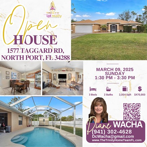 DmcwachaWacha's tweet photo. Come check out this beautiful home - Sunday 3-9-25 | 1:30pm-3:30pm
Entertain in Style! This home is perfect for hosting friends and family! https://t.co/Ulix91x5qp