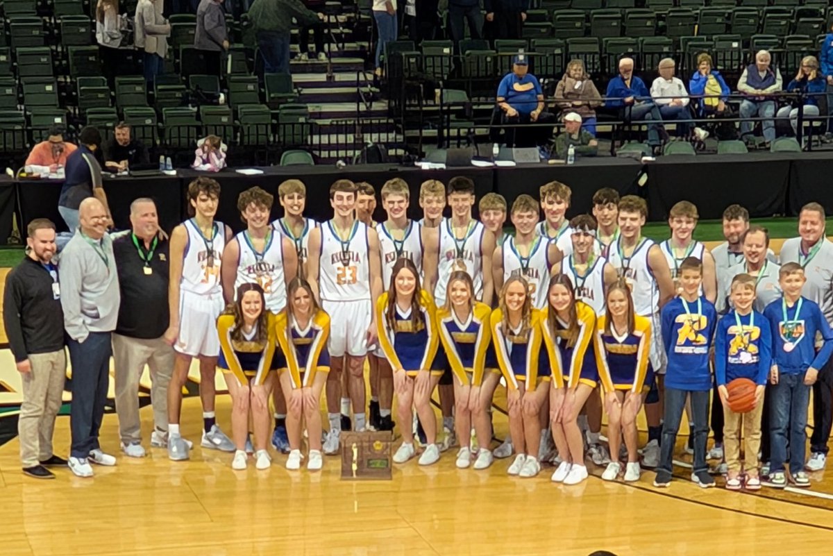 Russia has now qualified a boys team to the State Tournament in 8 of the previous 9 sports seasons. 

Winter '25 Basketball
Fall '24 Cross Country
Spring '24 Baseball
Winter '24 Basketball
Fall '23 Golf
Spring '23 Baseball
Winter '23 Basketball
Fall '22 -----
Spring '22 Baseball