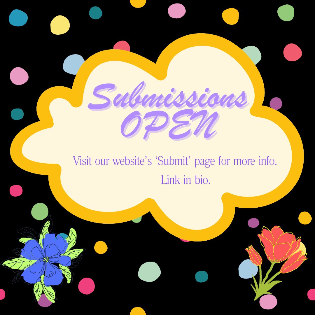 We've changed up how we accept submissions. Check out our website's "Submit" page to get the link for our Poetry and Book Review calls on Duosuma!!

paraselenemagazine.com/submit/