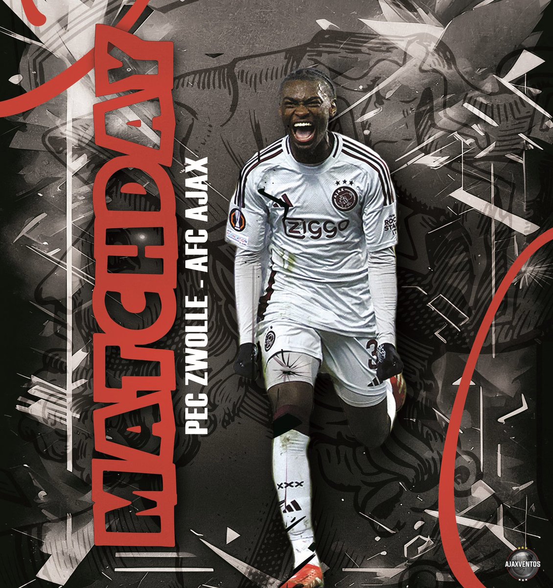 MATCHDAY! 🔥❌❌❌🔥