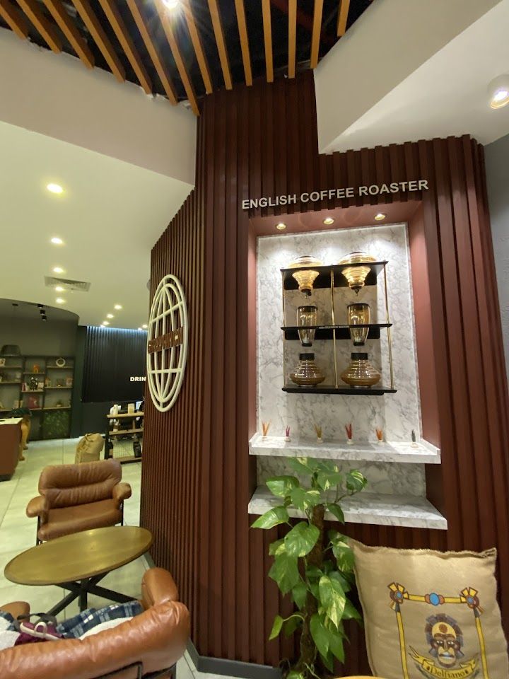 Sakin bir çalışma ortamı ve mis gibi kahve kokusu mu arıyorsun? Greenwich Coffee, Eyüp Park AVM’de seni bekliyor! ☕✨

💻 Öğrenciler ve uzaktan çalışanlar için huzurlu bir atmosfer sunan bu mekanda, lezzetli kahveler eşliğinde dersine odaklanabilir ya da işlerini