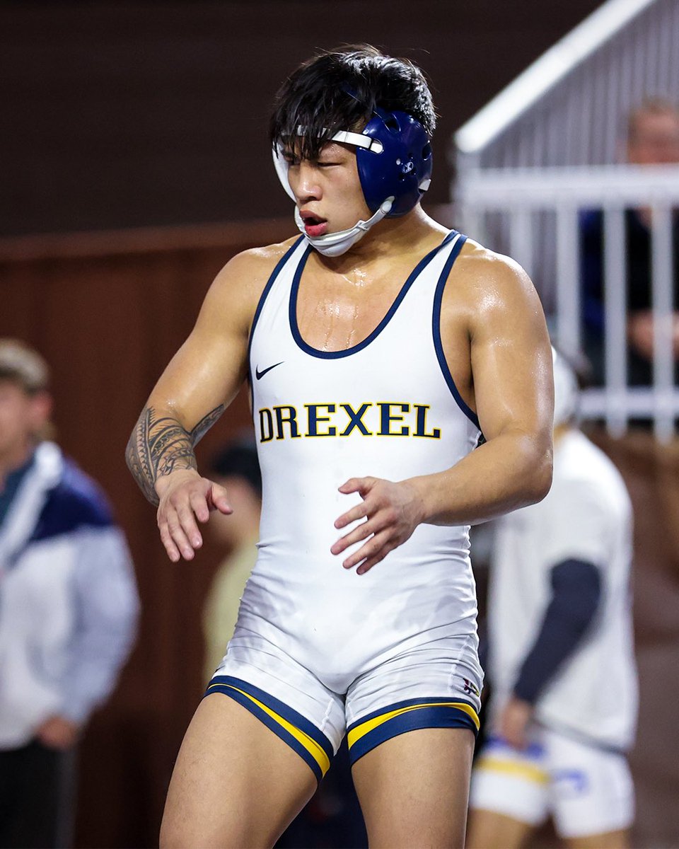 HOMEBOUND FOR THE SHIP. 🏠

🆚 l NCAA DI Wrestling Championships 
📍 l Wells Fargo Center, Philadelphia, PA
🗓️ l March 20-22

#BringTheHeat 🔥 #FearTheDragon 🐉