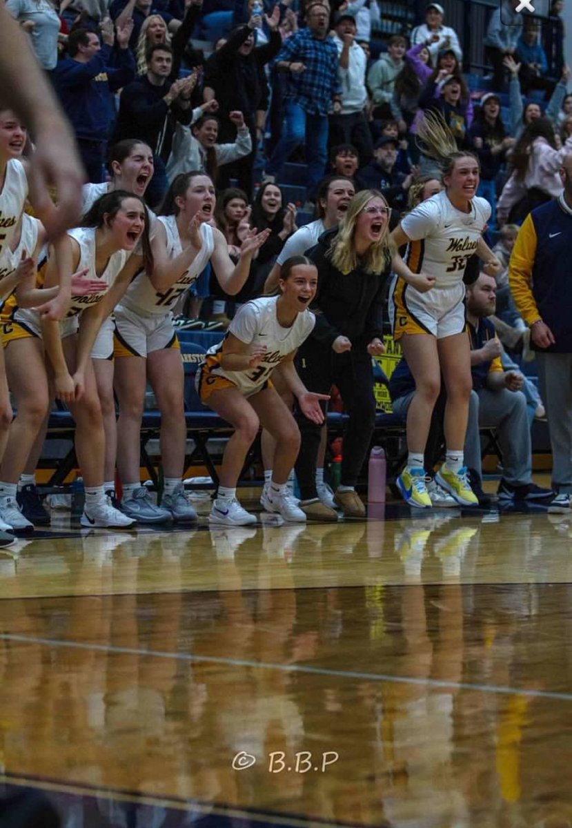 ClarkstonGBB (@clarkstongbb) on Twitter photo This is our “bench”. Are they the pulse of our team? You tell me… 💙💛 <a href="/CTownAthletic/">Clarkston Athletics</a> This is our “bench”. Are they the pulse of our team? You tell me… 💙💛 <a href="/CTownAthletic/">Clarkston Athletics</a>