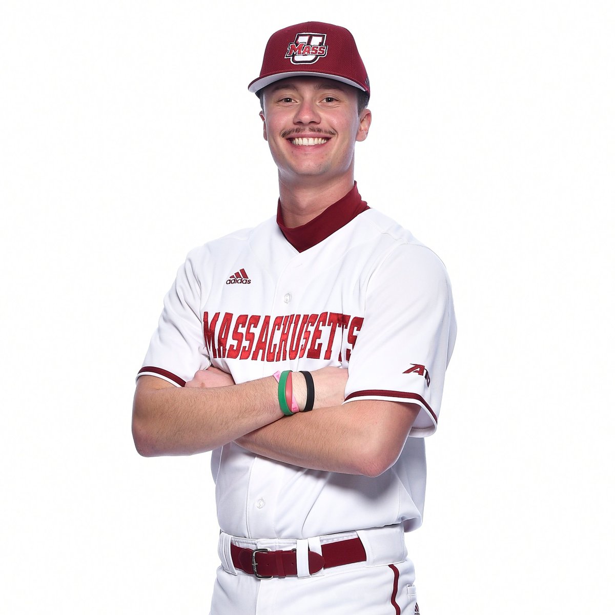 UMass Baseball (@umassbaseball) on Twitter photo We split the twin bill with Navy, claiming a 3-2 victory in game 1️⃣ of the day!
<a href="/CarterHanson34/">Carter Hanson</a> totaled ✌️ homers on the afternoon, with one in each game.
Callen Powers registered a career-high 7️⃣ strikeouts in game one to earn the win!
📰 tinyurl.com/2eatryt9
#Flagship 🚩 We split the twin bill with Navy, claiming a 3-2 victory in game 1️⃣ of the day!
<a href="/CarterHanson34/">Carter Hanson</a> totaled ✌️ homers on the afternoon, with one in each game.
Callen Powers registered a career-high 7️⃣ strikeouts in game one to earn the win!
📰 tinyurl.com/2eatryt9
#Flagship 🚩