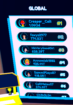 Big Milestone in <a href="/RiftStudioRBLX/">Rift Studio</a>'s game Pet Rift!
Someone just managed to reach 1Qd with the help of the new current best stat pet in this update 👀🔥

Wanna know what it's about, check out my video on it!
youtube.com/watch?v=cGQNrr…