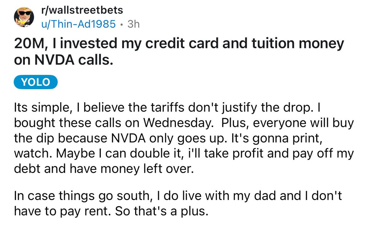 John Trades MBA tweet media