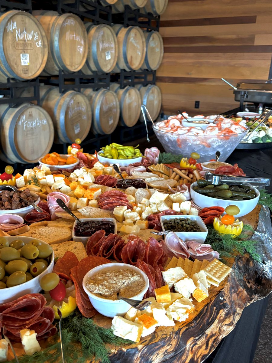 Don't forget - tomorrow is our open house in The Event Center at Country Heritage Winery!  Looking for a venue for your next party or private event?  Come see the space, meet our Event Coordinator, get information ... AND a complimentary glass of wine!

facebook.com/events/1186896…