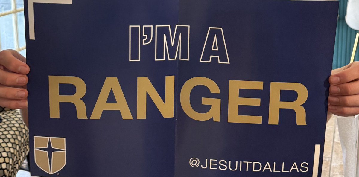 Jesuit Freshmen tweet media