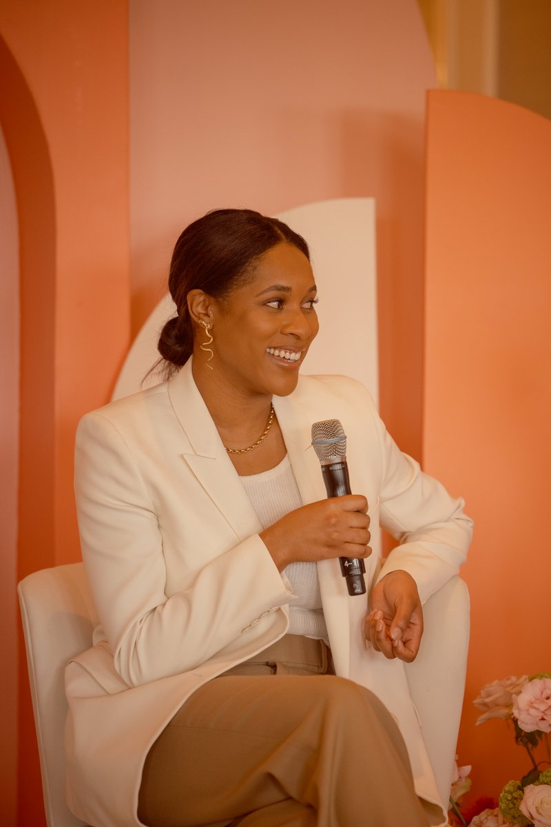 WhyNotFdn's tweet image. Happy #InternationalWomensDay 💐
Today and every day we’re honored to celebrate the strength, resilience and leadership of women around the world.
Led by @ninawestbrook, we’re inspired by her unwavering dedication to empowering women and creating spaces where they can thrive.