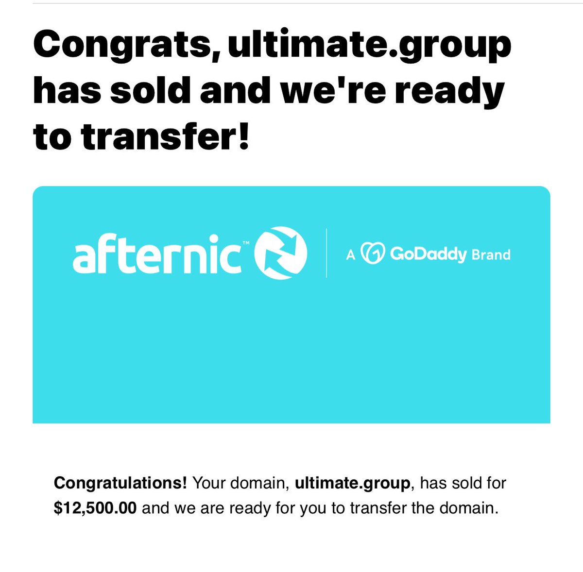 Magnum Domains tweet media