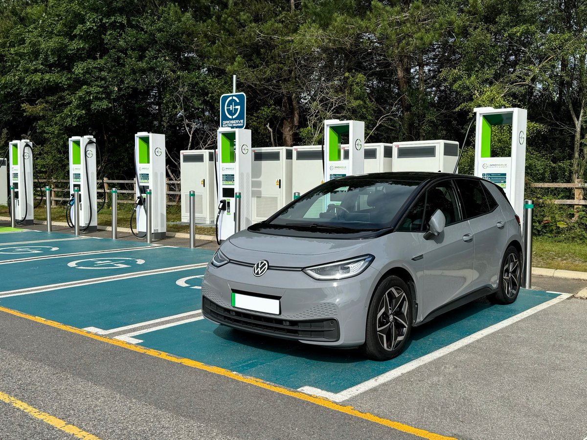 I was driving around in the Volkswagen ID.3 for the last half a year and I thought I would share my experience as it may be helpful for people researching their next car purchase.

It was initially only my backup choice for a company car and despite going from a “fun” MINI