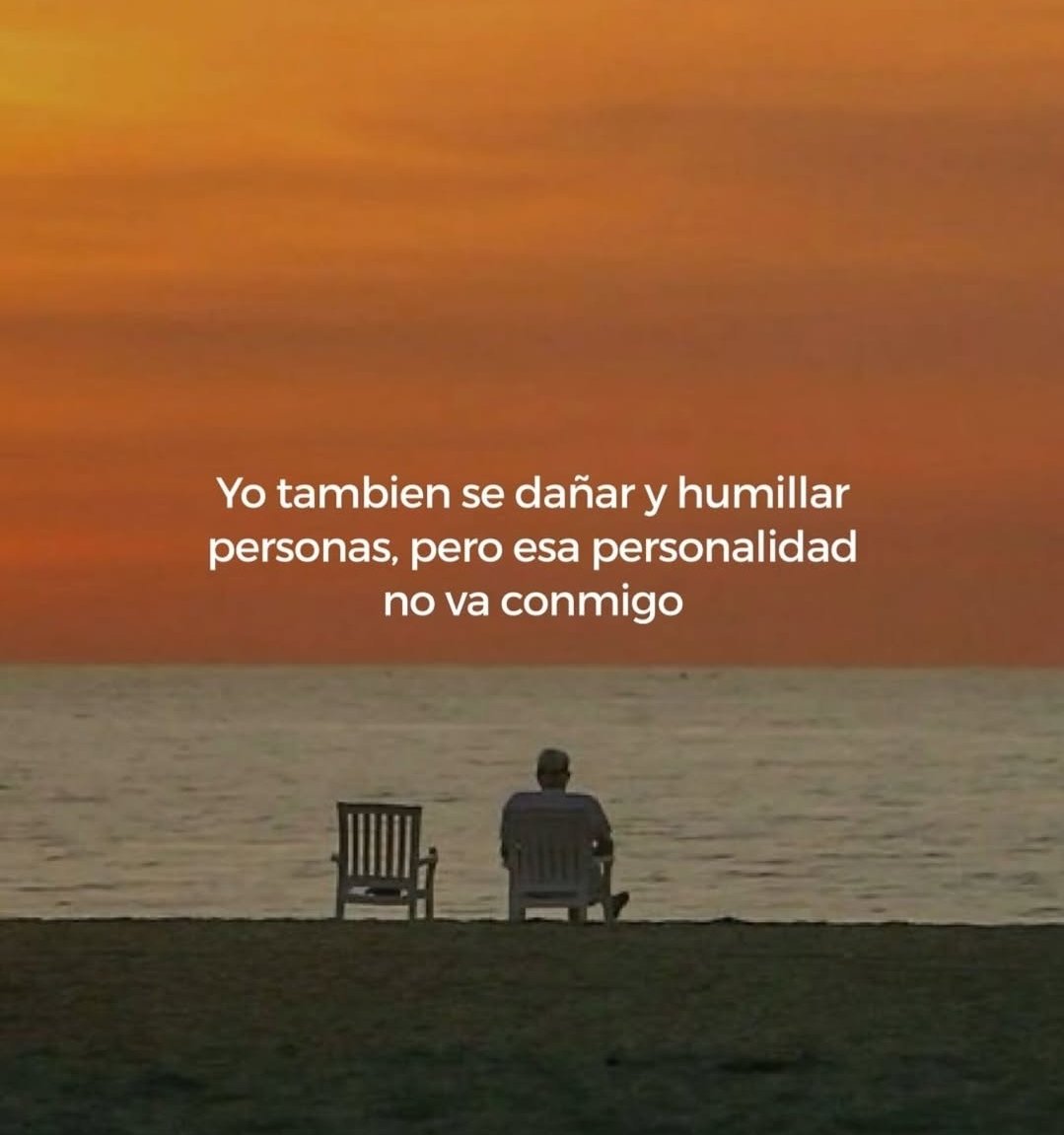 No soy como los demás