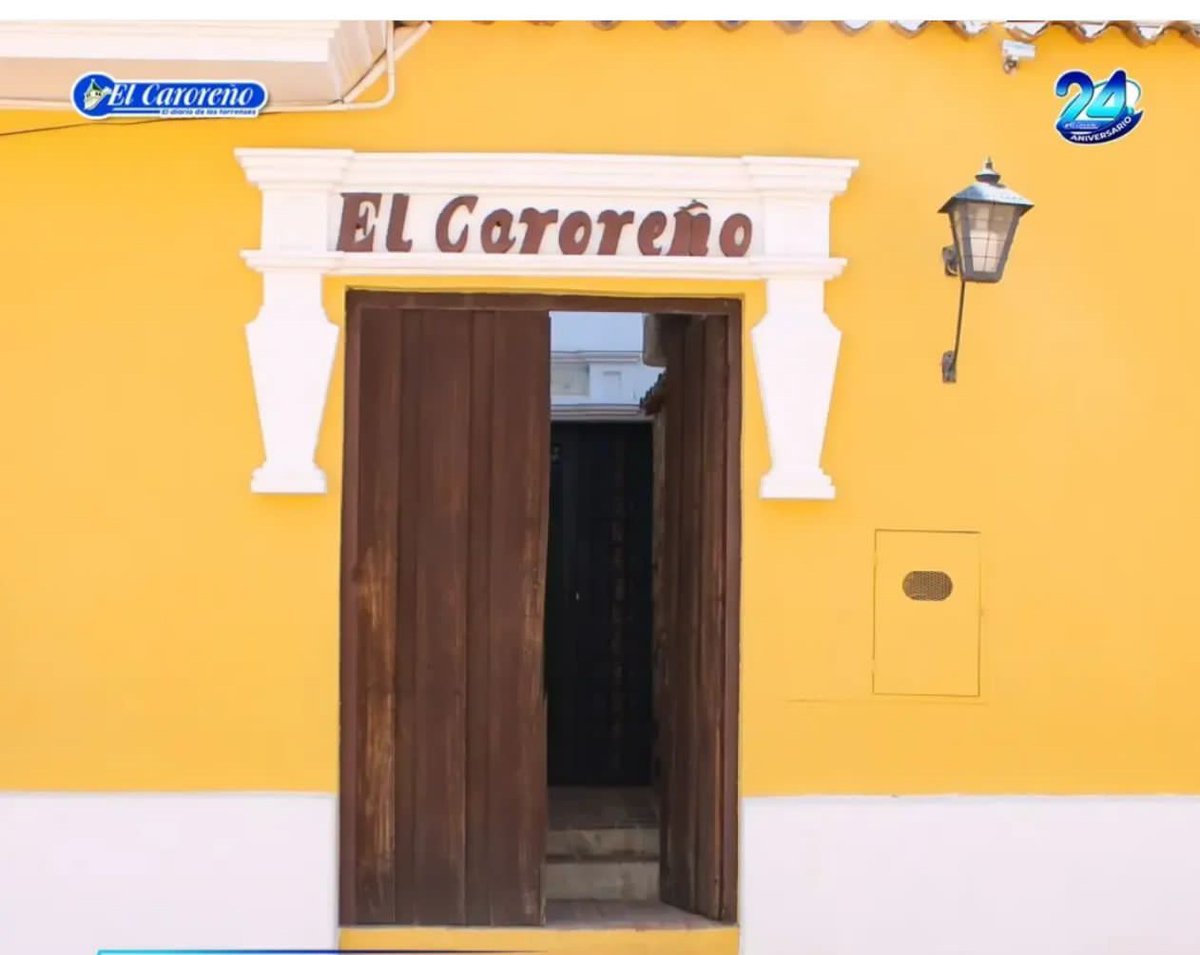 #8Marzo se cumplen  siete meses que dos medios  de larga data en el estado Lara, cesaron sus operaciones  "El Caroreño" en el municipio Torres  y el Diario de Lara,  en Barquisimeto #InformarNoEsDelito aún  sin saber las razones del procedimiento.<a href="/cnpven/">cnpven</a>