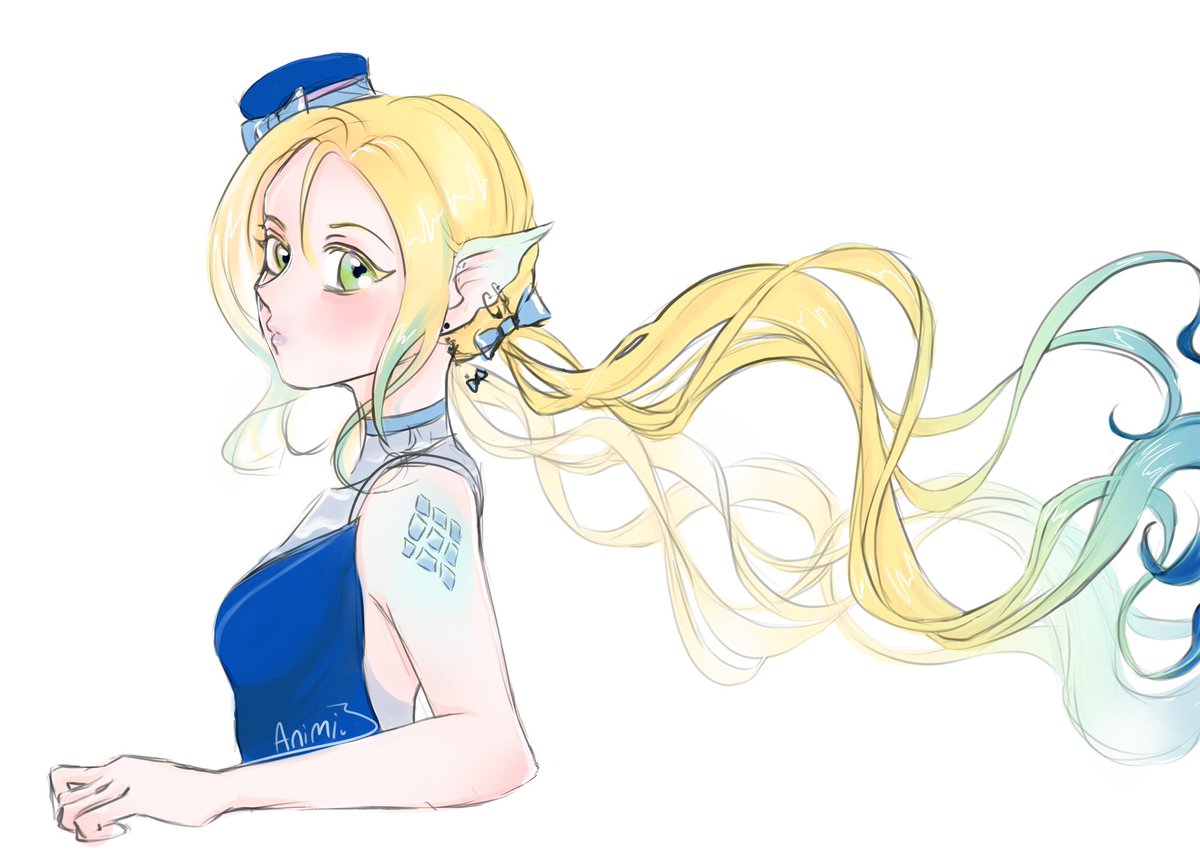 Sketch 🐟
#art #artmoots