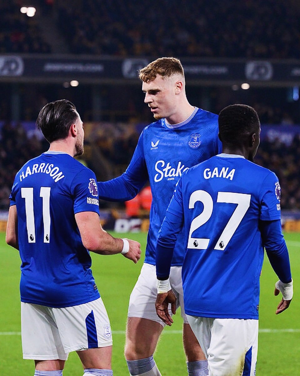 obrienjake_'s tweet image. Not at our best this evening. However, point on the board and unbeaten in 8 💪🏼
See you at Goodison next week 💙 #utt