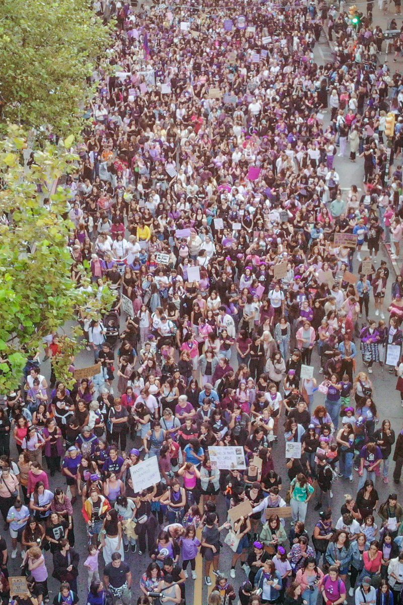 Diversas, libres e iguales.

¡Que viva el 8 de marzo!