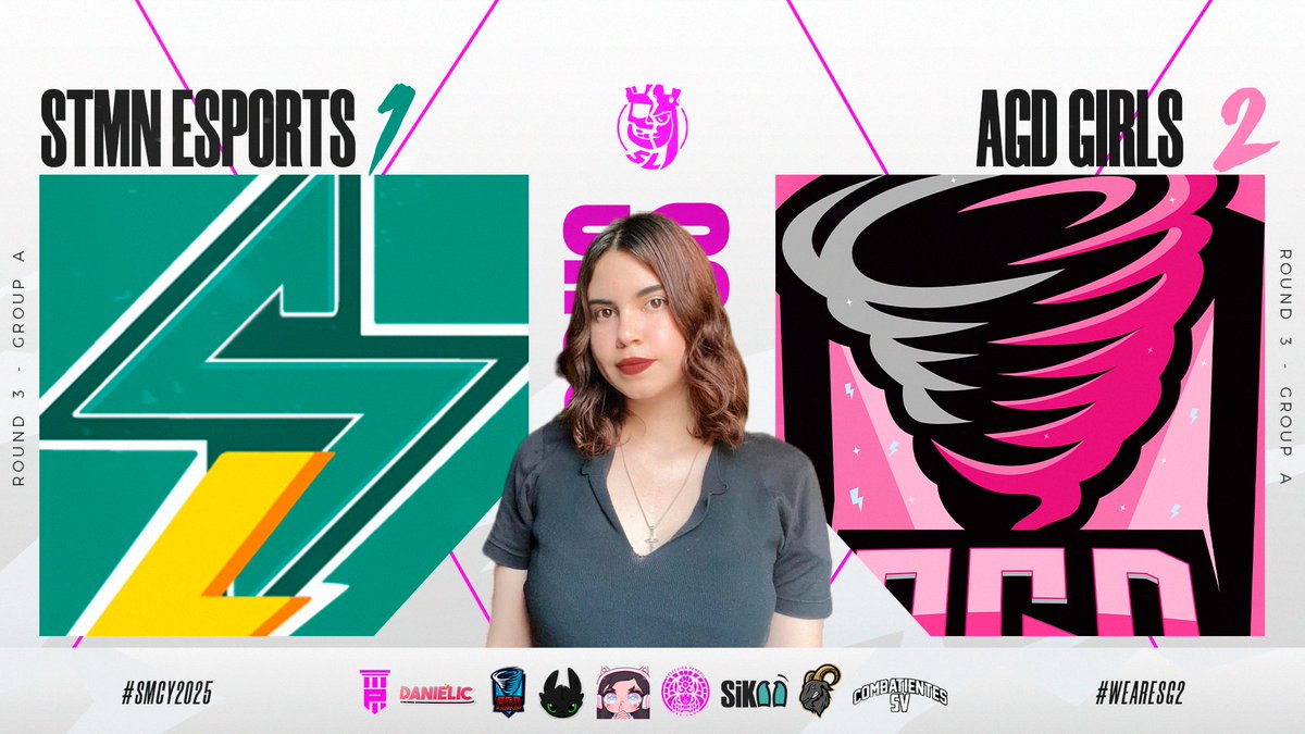 Supremacy League (@cr_supremacy) on Twitter photo ๐ฃ ๐๐๐๐๐๐ - ๐๐๐๐๐ ๐ โ๏ธ
๐ฏ ๐๐๐๐๐ ๐
EDGE-OF-YOUR-SEAT WIN FOR AGD GIRLS! An intense battle between both teams keeps the leaderboard tighter than ever! FTV Canarias is now on the brinkโthings are heating up! ๐ฅ
๐ฒ๐ฝ <a href="/STMNesports/">STMN Esports</a> 1๏ธโฃ
๐
๐ฒ๐ฝ <a href="/AGD_eSports/">๐๐๐ ๐ฆ๐๐ฑ๐ฐ๐ณ๐ต๐ด ๐ช๏ธ</a> 2๏ธโฃ
๐๏ธ MVP: ๐ฃ ๐๐๐๐๐๐ - ๐๐๐๐๐ ๐ โ๏ธ
๐ฏ ๐๐๐๐๐ ๐
EDGE-OF-YOUR-SEAT WIN FOR AGD GIRLS! An intense battle between both teams keeps the leaderboard tighter than ever! FTV Canarias is now on the brinkโthings are heating up! ๐ฅ
๐ฒ๐ฝ <a href="/STMNesports/">STMN Esports</a> 1๏ธโฃ
๐
๐ฒ๐ฝ <a href="/AGD_eSports/">๐๐๐ ๐ฆ๐๐ฑ๐ฐ๐ณ๐ต๐ด ๐ช๏ธ</a> 2๏ธโฃ
๐๏ธ MVP: