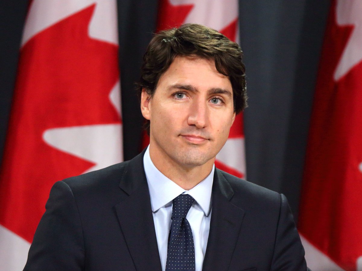 Today is a sad day, we are here to say good bye to the best Prime Minister Canada has ever had.  But I know he will be right here with us to continue with our fight for democracy.  #ThankyouPMTrudeau <a href="/JustinTrudeau/">Justin Trudeau</a> <a href="/liberal_party/">Liberal Party</a>