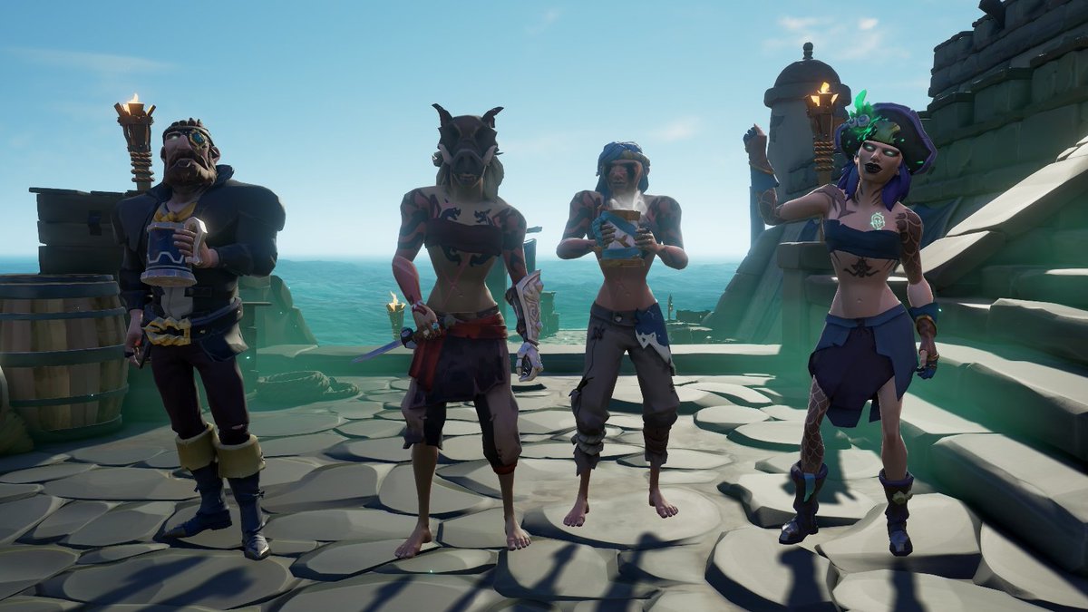 Kota McKloud 🧜♀️🏴☠️ (@kotamckloud) on Twitter photo GG's to all who competed in Tides of Triumph! 🔱
Lorge thanks to <a href="/bigfrankie22/">Bigfrankie22</a> for being such a good vibe, and a cracked teammate.
Proud of us for pulling off the win together! 🥳
Thank you to <a href="/CutlassCrusades/">Cutlass Crusades</a> for hosting this!
So much fun🥰 GG's to all who competed in Tides of Triumph! 🔱
Lorge thanks to <a href="/bigfrankie22/">Bigfrankie22</a> for being such a good vibe, and a cracked teammate.
Proud of us for pulling off the win together! 🥳
Thank you to <a href="/CutlassCrusades/">Cutlass Crusades</a> for hosting this!
So much fun🥰