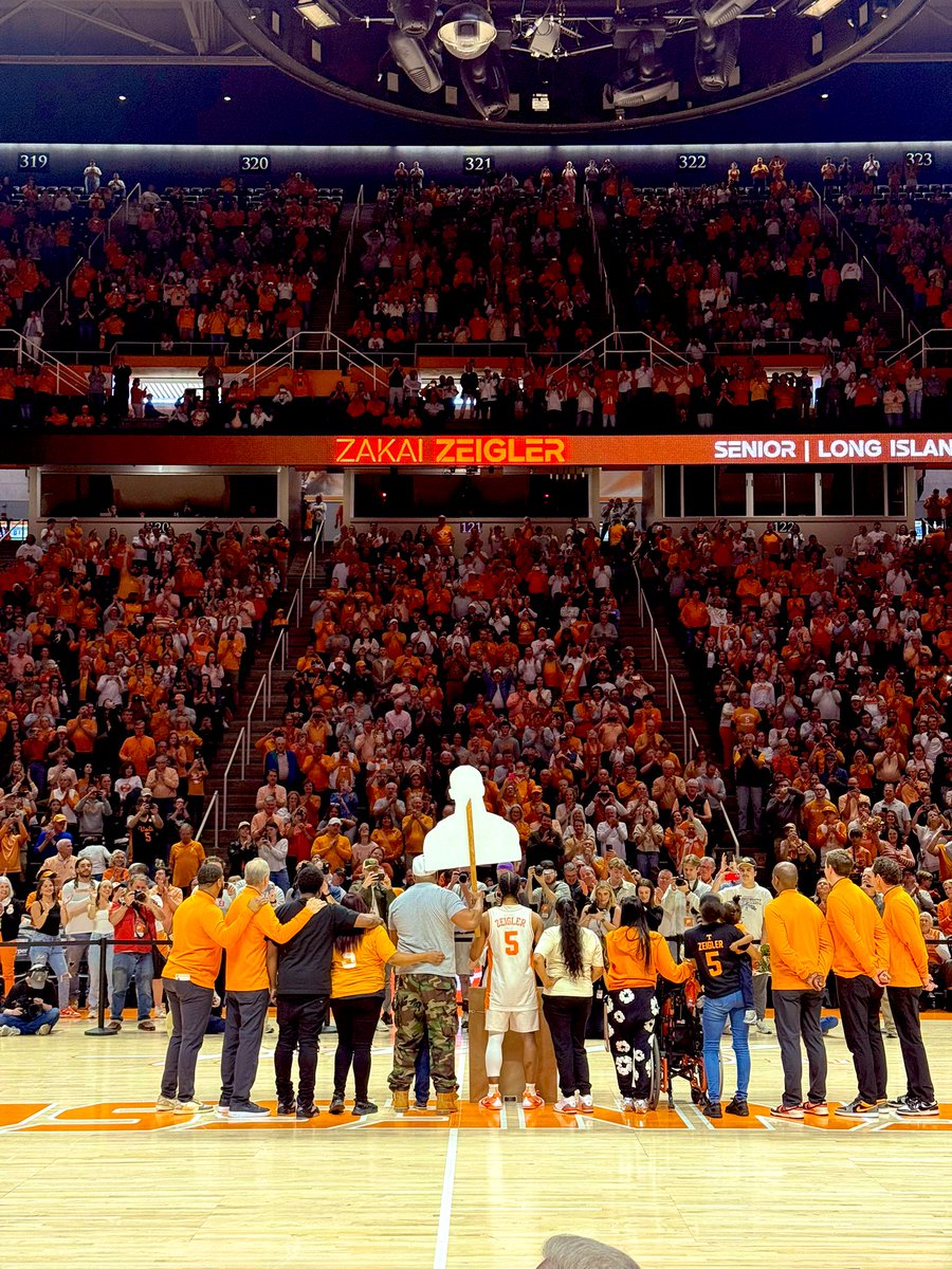 Weston Wamp (@westonwamp) on Twitter photo My son River’s first trip to Thompson-Boling was the last home game for <a href="/Realzakaiz/">Zakai Zeigler</a> and a special group of seniors. Thanks to my friend <a href="/UT_President/">UT System President Randy Boyd</a> for having us.
Going to be a fun March. GBO. My son River’s first trip to Thompson-Boling was the last home game for <a href="/Realzakaiz/">Zakai Zeigler</a> and a special group of seniors. Thanks to my friend <a href="/UT_President/">UT System President Randy Boyd</a> for having us.
Going to be a fun March. GBO.