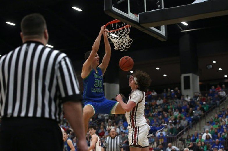 NextUpRecruits (@nextuprecruits) on Twitter photo 2026 - 6’8 Forward Reece Davidson (<a href="/ReeceDavidson26/">Reece Davidson</a>) of North Laurel (KY) had 23 points in a win over Harlan County (KY)
Davidson was named player of the game. Advancing North Laurel to the 13th Region championship.
<a href="/NorthLaurelBB/">North Laurel Boys Basketball</a> 2026 - 6’8 Forward Reece Davidson (<a href="/ReeceDavidson26/">Reece Davidson</a>) of North Laurel (KY) had 23 points in a win over Harlan County (KY)
Davidson was named player of the game. Advancing North Laurel to the 13th Region championship.
<a href="/NorthLaurelBB/">North Laurel Boys Basketball</a>