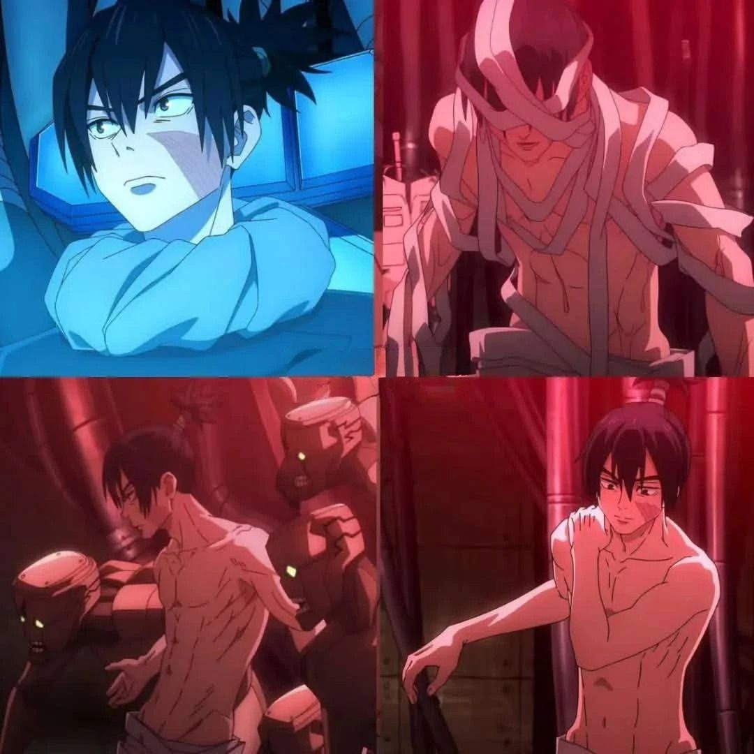 anime_shots's tweet image. KOKICHI MUTA