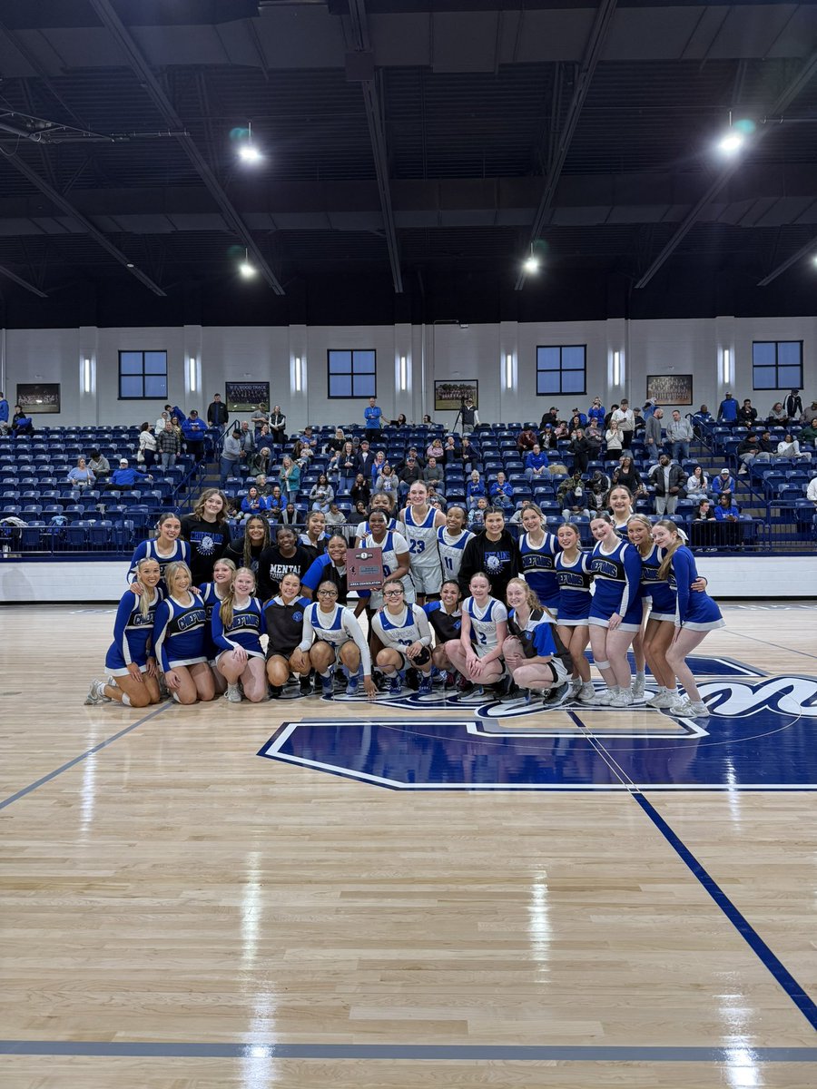 CHIEFTAIN NATION, MEET US AT THE BIG HOUSE‼️

SAPULPA LADY CHIEFTAINS ARE GOING TO STATE‼️

4️⃣0️⃣-3️⃣6️⃣ vs. Edmond North‼️

#noshortcuts #chieftainstrong