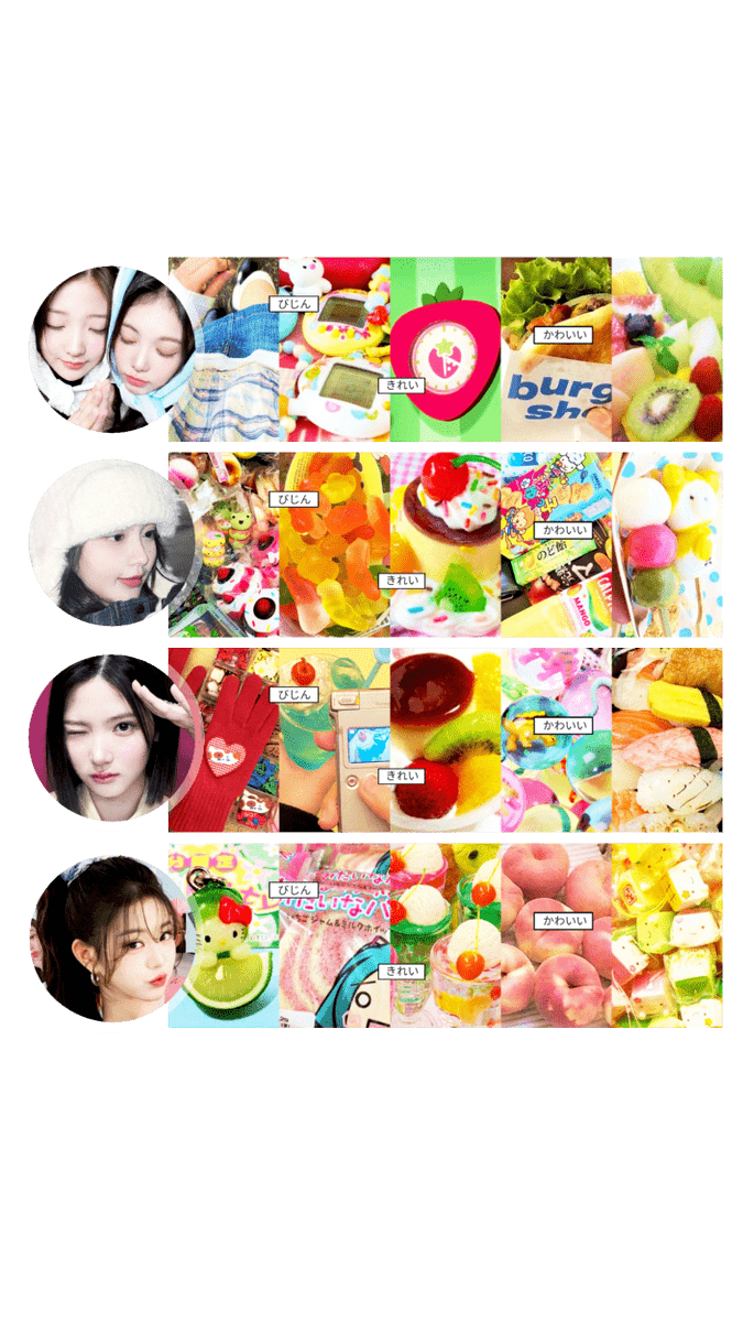 heLP RT MENTEMEN⁉️⭐

aku ada layout moodboard ready <ava png+jpg> 🌀🍀🍅 yang bisa kamu jemput dengan 5OOO koin ꩜ .ᐟ dengan cara dm aku :]

#zonauang #zonajajan