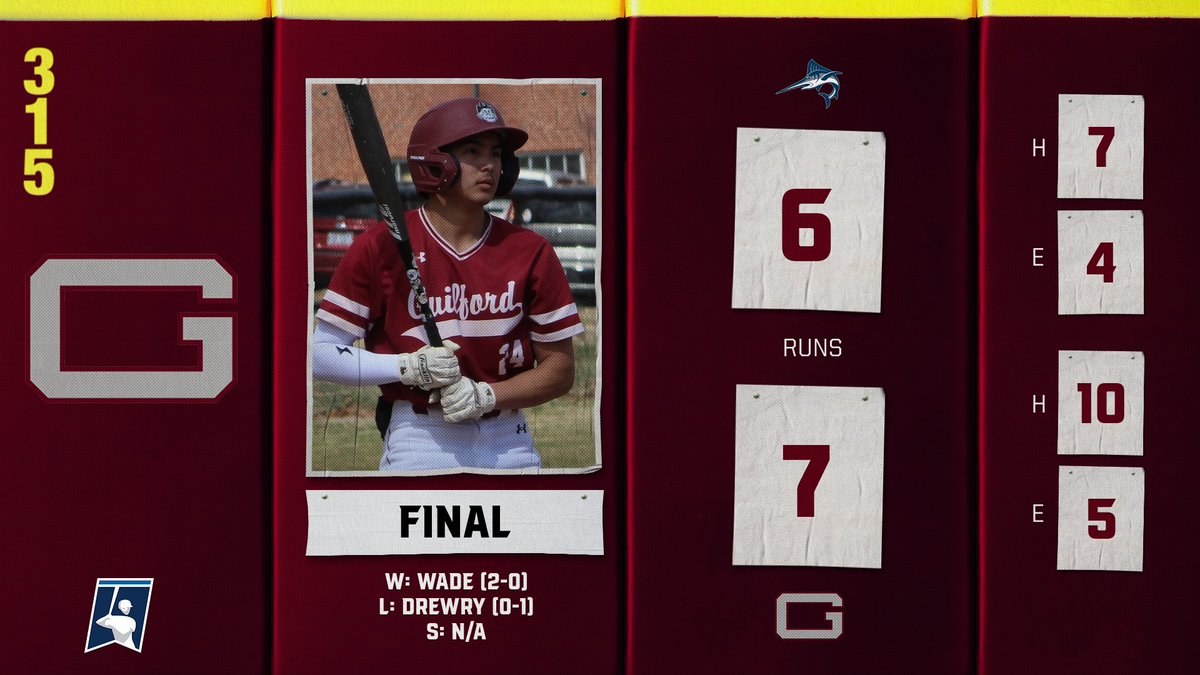 FINAL | 2⃣4⃣ WALKS IT OFF FOR ANOTHER QUAKERS WINNER!

#GoQuakes