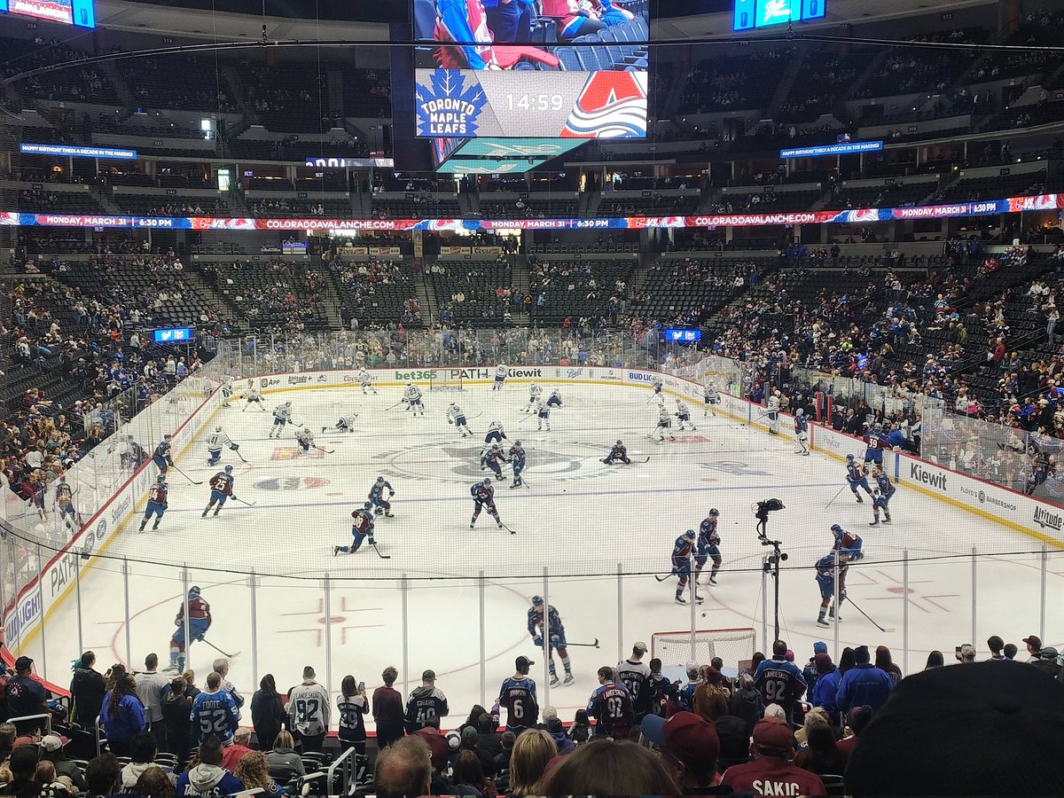 helm969's tweet image. Let's Go Leafs!