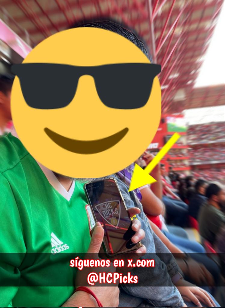 gguzmanoropeza's tweet image. @HCPicks
Traemos
🔮 Empate 10 mins 😈
🔮 Ambos Anotan
🔮 Over 2.5 ⚽