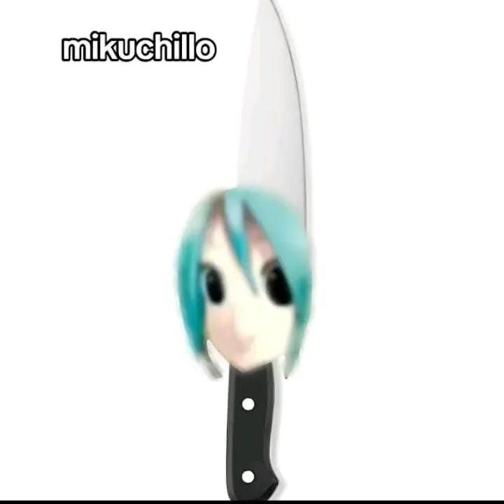 #HaxxuneMiku si alguien me dibuja con traje de miku ahi tienen el hashtag👁️