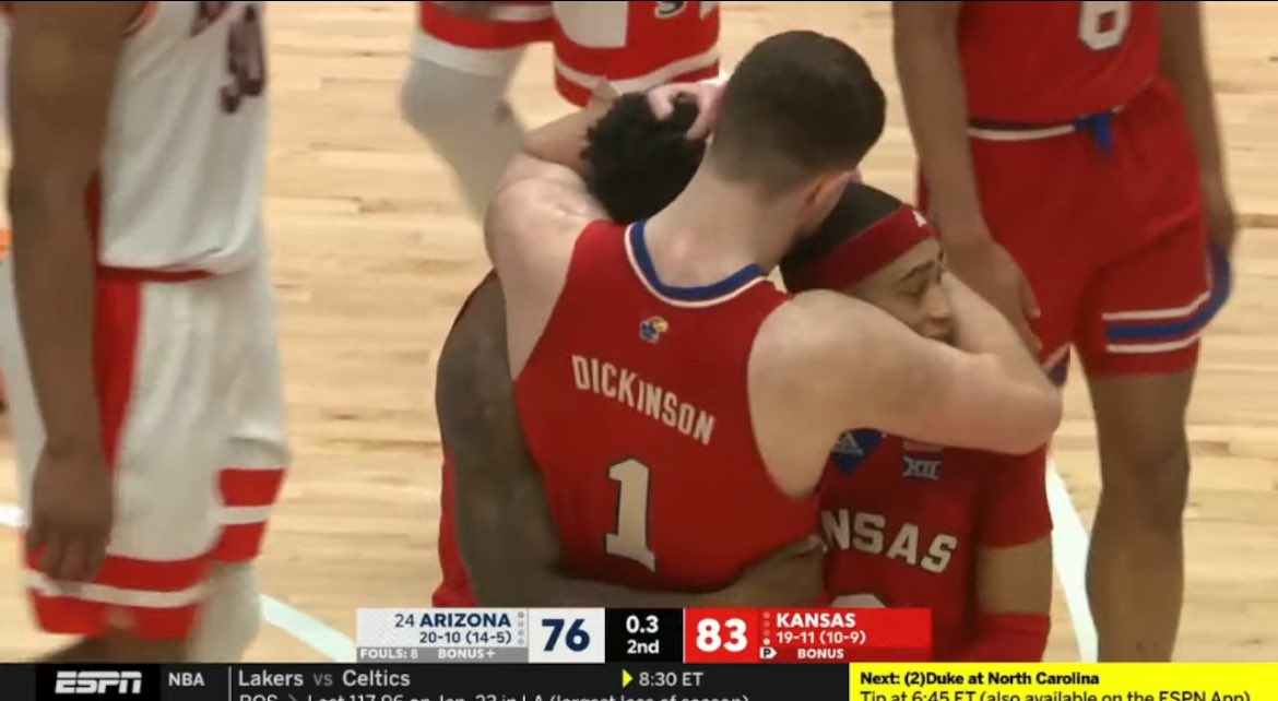 No Context Kansas Basketball tweet media