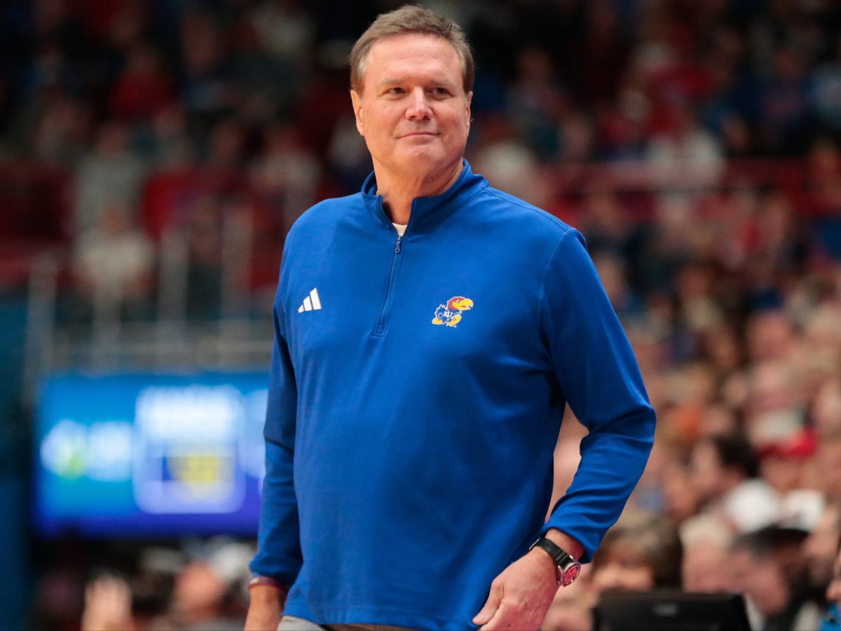 Insane Stat: Kansas has won 42 consecutive senior day games