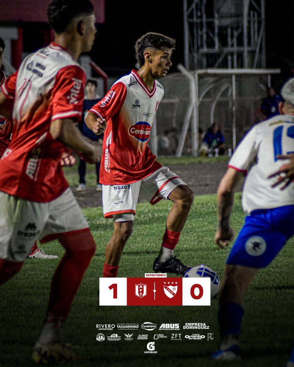 AFT_oficial's tweet photo. Final del primer tiempo 🕣 https://t.co/8mAr6ZdxL3