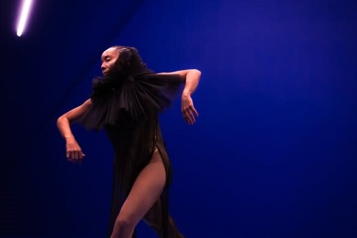 When thinking of the pieces displayed in art museums, your mind may go to paintings or sculptures, but Sidra Bell’s medium is dance.
nbc4i.co/4kAchsr