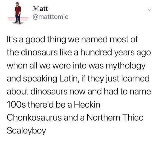 SketchesbyBoze's tweet image. I see people celebrating the end of Latin instruction in schools and all I can think about is this tweet