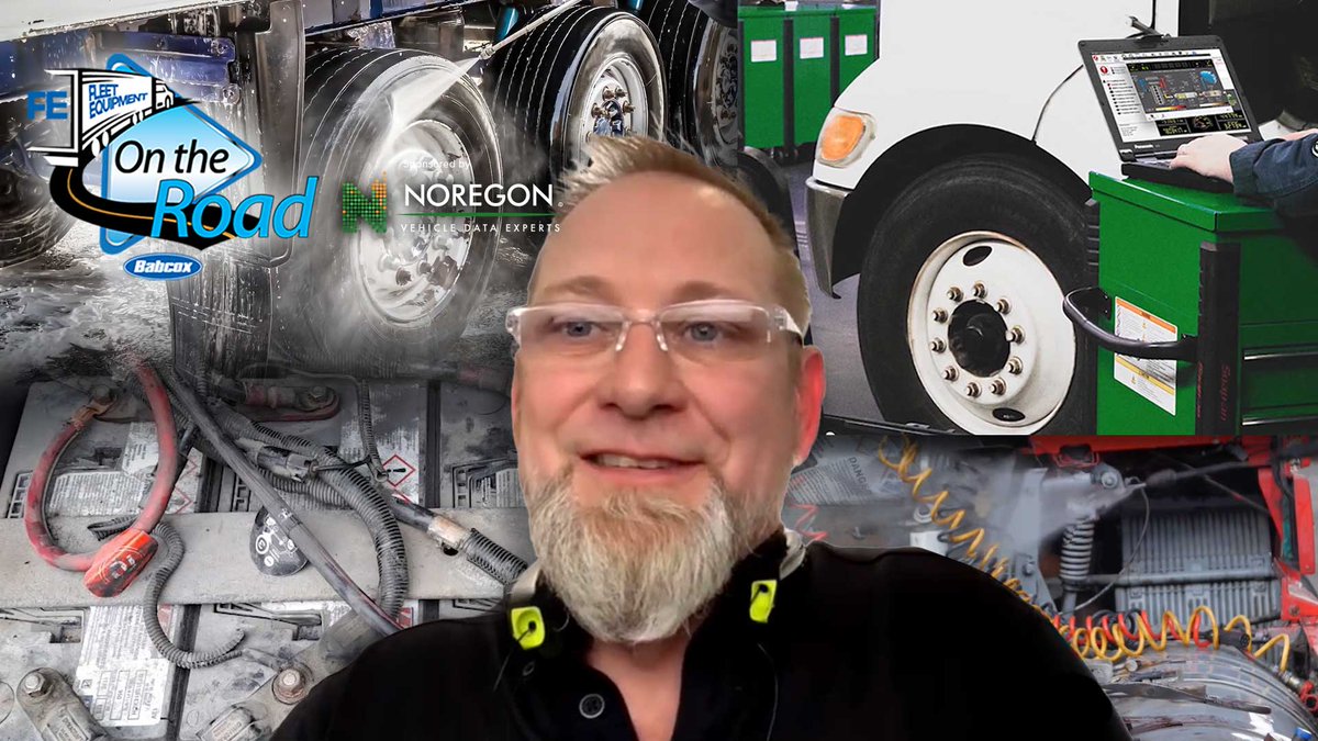 Fleet Equipment (@fleet_equipment) on Twitter photo Best practices for spring truck maintenance
bit.ly/3Dn7g5M
Jason Hedman of Noregon joins Fleet Equipment's On the Road to talk about the best spring truck maintenance practices for your fleet.
<a href="/NoregonSystems/">Noregon Systems</a> Best practices for spring truck maintenance
bit.ly/3Dn7g5M
Jason Hedman of Noregon joins Fleet Equipment's On the Road to talk about the best spring truck maintenance practices for your fleet.
<a href="/NoregonSystems/">Noregon Systems</a>