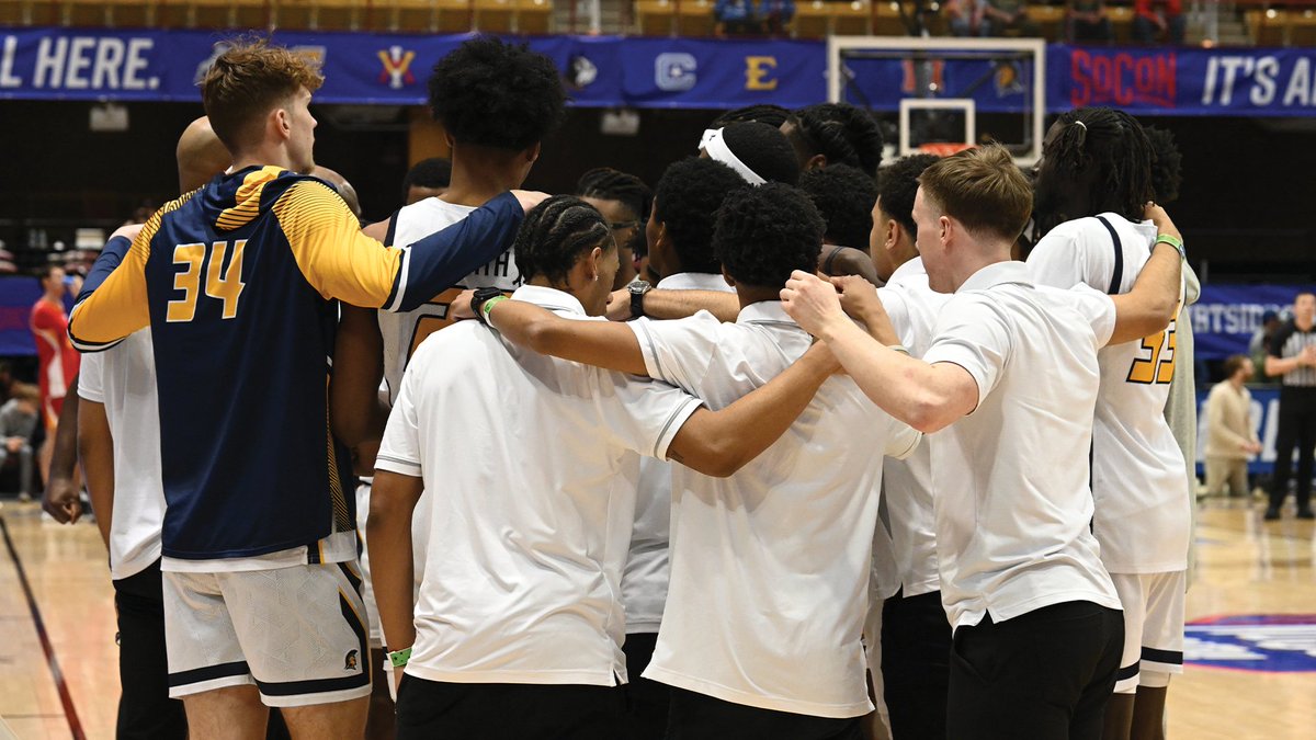 RECAP | Men’s Basketball Falls to VMI in SoCon Quarterfinals, 64-57

📰 go.uncg.edu/sstwqn

#letsgoG