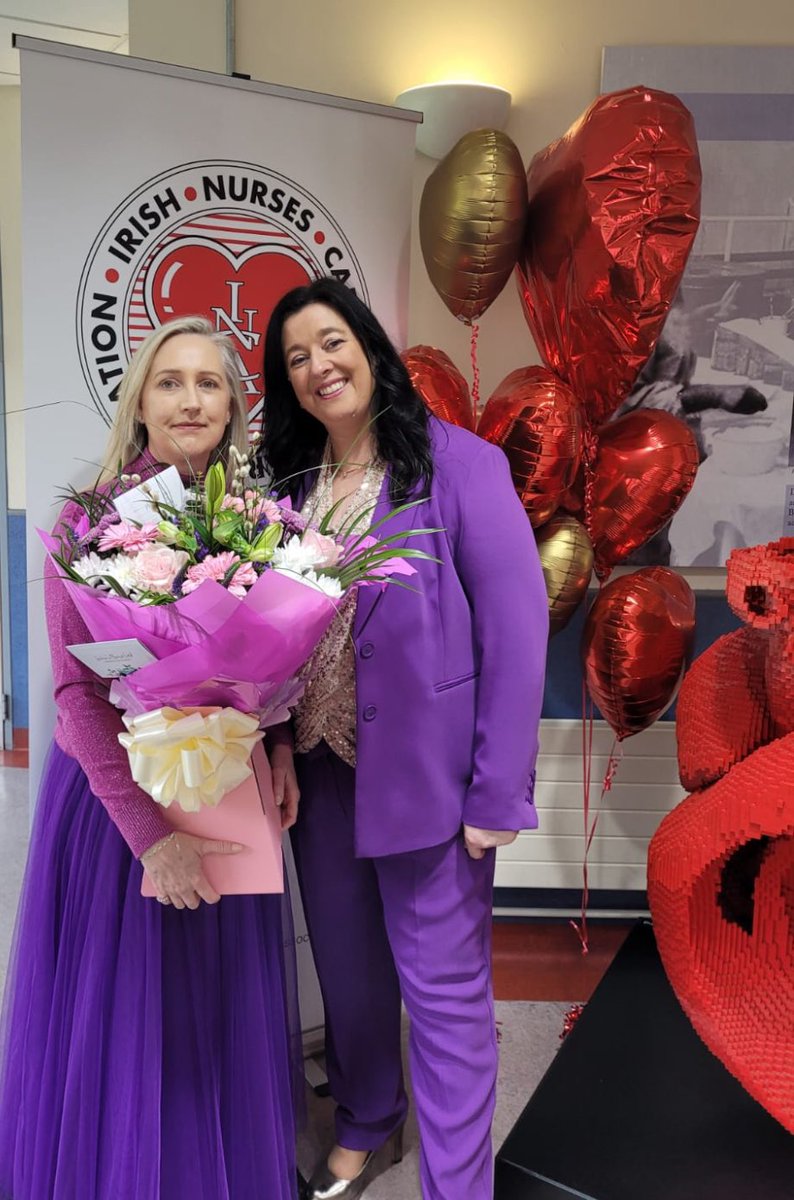 Maria Hayes (@mariahayes321) on Twitter photo A day of learning, sharing & networking on #IWD at the INCA Annual Scientific Conference & Cardiovascular Nursing Excellence Awards. So honoured to have served over a decade on this wonderful committee <a href="/INCAnursing/">Irish Nurses Cardiovascular Association</a>. Thank you for the opportunity A day of learning, sharing & networking on #IWD at the INCA Annual Scientific Conference & Cardiovascular Nursing Excellence Awards. So honoured to have served over a decade on this wonderful committee <a href="/INCAnursing/">Irish Nurses Cardiovascular Association</a>. Thank you for the opportunity
