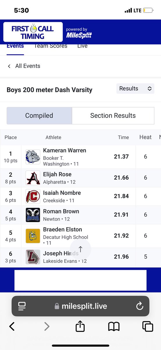 200m szn opener 21.37 🤫