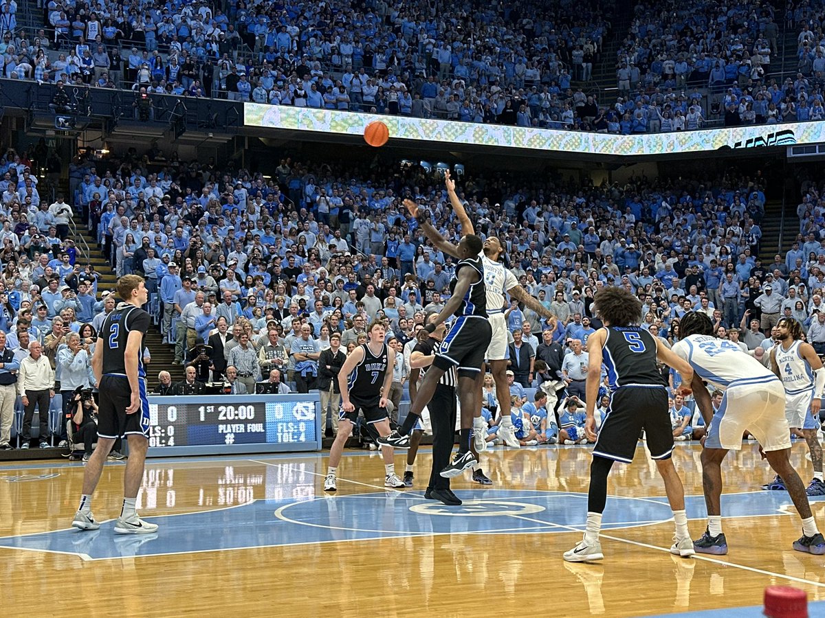 Best day of the year. 🏀