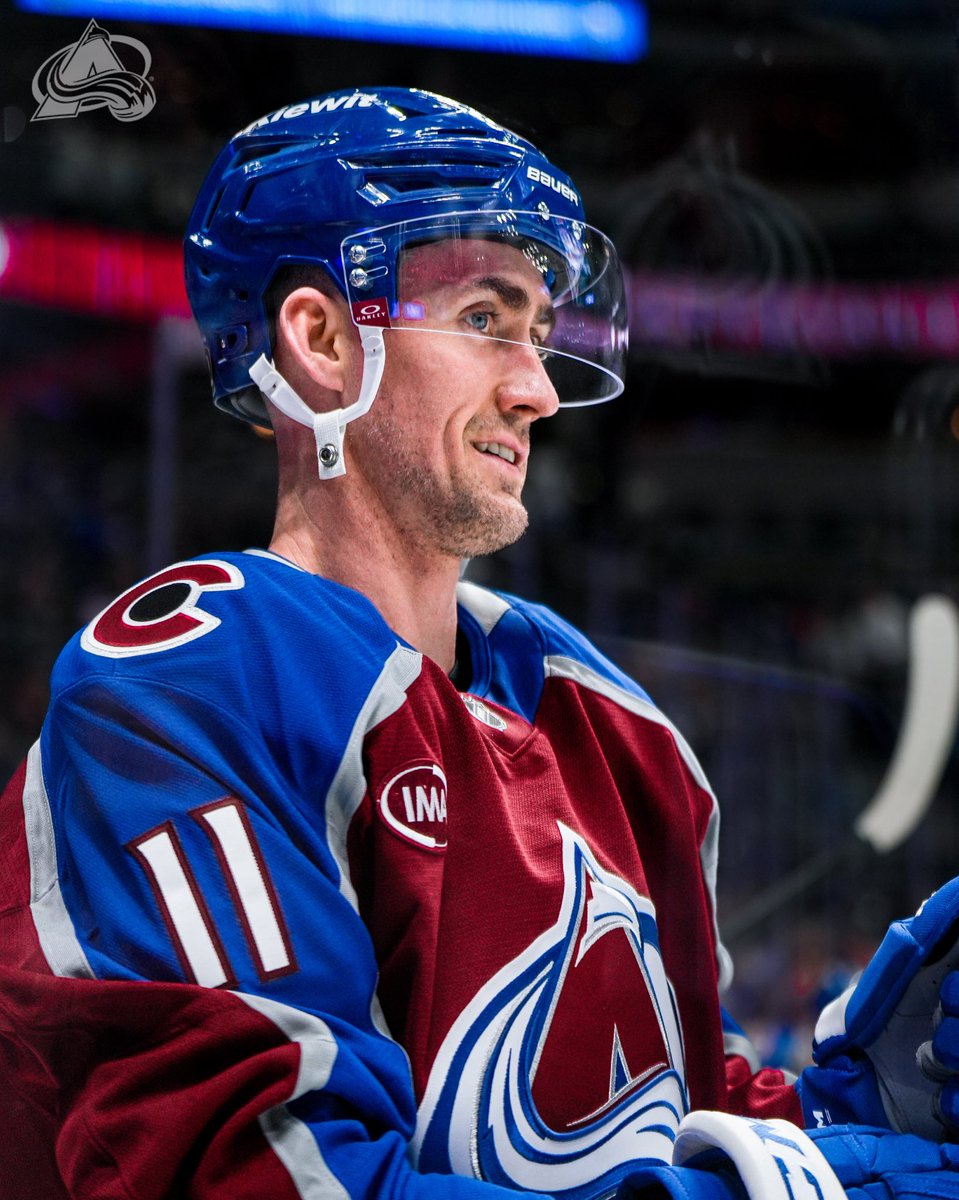 Avalanche's tweet image. Looking good, boys 🤩

#GoAvsGo