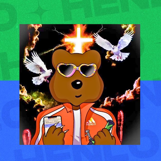 JessyJames (@jess61213979) on Twitter photo HENLO
Money for the Honey.
<a href="/Madhoneyfi/">Madhoney.fi</a>
<a href="/henlo/">henlo 🐼⛓️🧲</a>
<a href="/deepname99/">janitooor.bera 🐼⛓️🧲</a>
When it comes to trading I've got no fucking clue,
But when it comes to cute JPEGs and mad teams that build cool shit.
I just ape in and hang on for the ride.
HEN TO THE LO HOW HIGH CAN YA GO YO
Moooooooooooon HENLO
Money for the Honey.
<a href="/Madhoneyfi/">Madhoney.fi</a>
<a href="/henlo/">henlo 🐼⛓️🧲</a>
<a href="/deepname99/">janitooor.bera 🐼⛓️🧲</a>
When it comes to trading I've got no fucking clue,
But when it comes to cute JPEGs and mad teams that build cool shit.
I just ape in and hang on for the ride.
HEN TO THE LO HOW HIGH CAN YA GO YO
Moooooooooooon